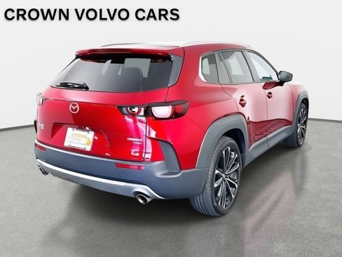 Used 2024 MAZDA CX-50 AWD 2.5 Turbo w/ Cargo Package image 8