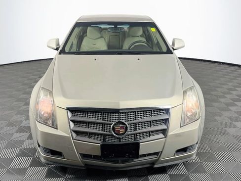 Used 2008 Cadillac CTS 3.6 w/ Seating Package RWD image 3