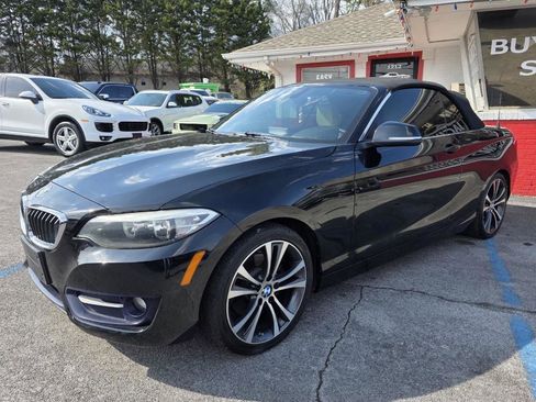 Used 2015 BMW 228i Convertible image 6