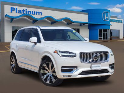 Used 2023 Volvo XC90 B6 Ultimate w/ Protection Package Premier
