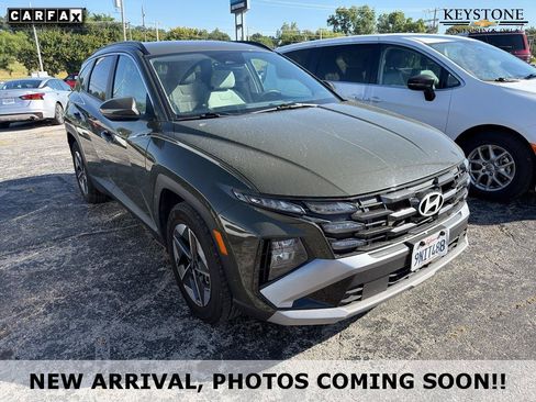 Used 2025 Hyundai Tucson SEL FWD image 1