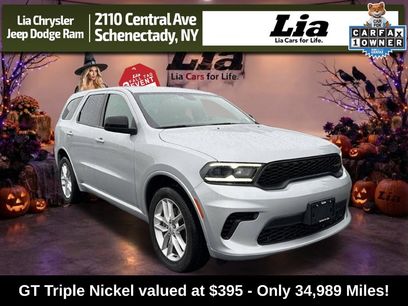 Used 2025 Dodge Durango GT