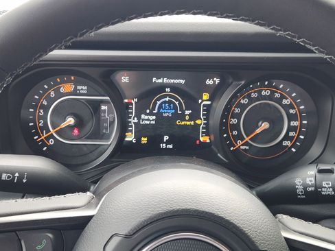 New 2026 Jeep Wrangler Unlimited Rubicon image 15