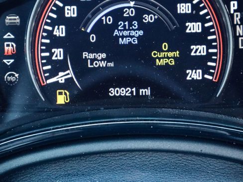 Used 2025 Dodge Durango GT w/ Blacktop Package image 30