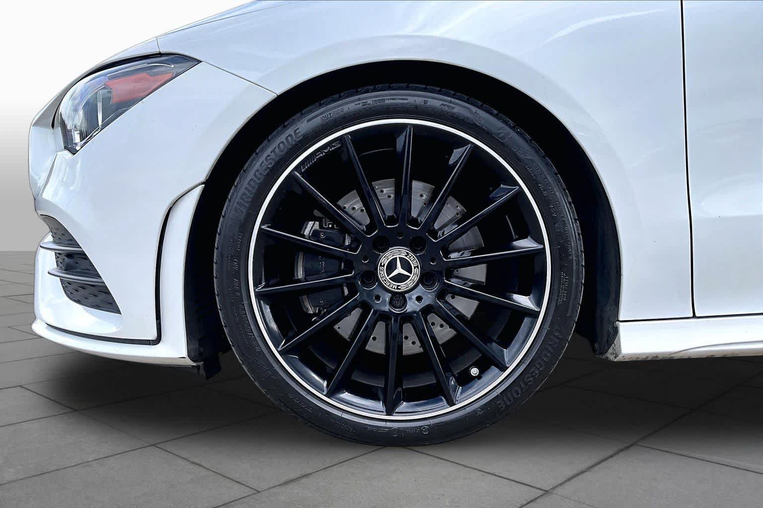 Used 2020 Mercedes-Benz CLA 250 image 11