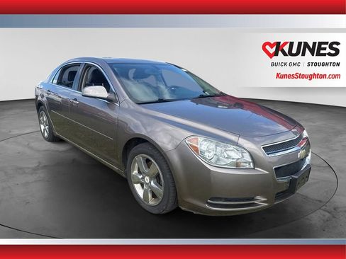 Used 2011 Chevrolet Malibu LT w/ Interface Package FWD image 1