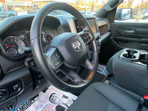 Used 2023 RAM 1500 Tradesman w/ Trailer Tow Group image 8