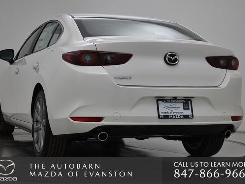 New 2026 MAZDA MAZDA3 2.5 S Sedan w/ Preferred Pkg image 18