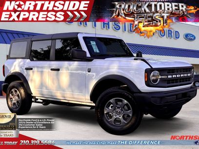 New 2025 Ford Bronco Big Bend