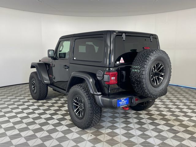 New 2027 Jeep Wrangler Rubicon AWD/4WD image 18
