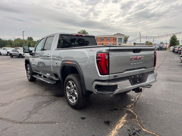 Used 2026 GMC Sierra 2500 SLT w/ SLT Premium Package AWD/4WD image 34