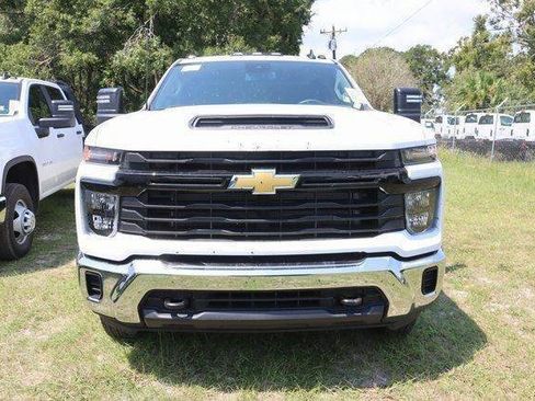 New 2025 Chevrolet Silverado 3500 W/T w/ WT Convenience Package image 2
