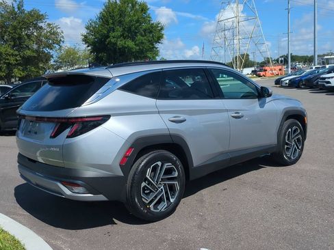 New 2026 Hyundai Tucson Limited AWD/4WD image 5