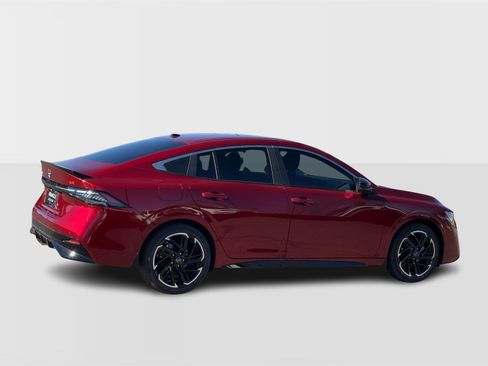 New 2026 Nissan Sentra SR image 7