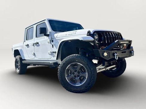 Used 2021 Jeep Gladiator Sport AWD/4WD image 8