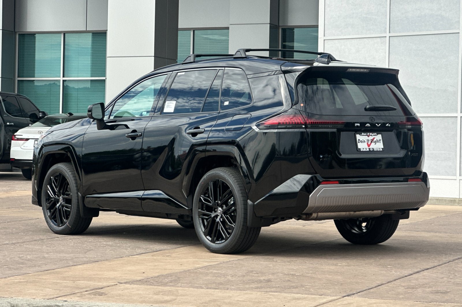 New 2026 Toyota RAV4 XSE AWD/4WD image 6