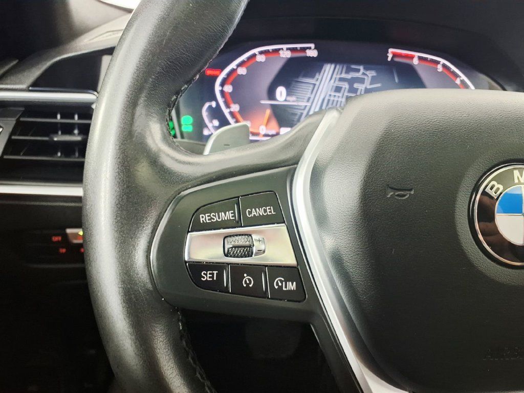 Used 2020 BMW 330i Sedan w/ Convenience Package RWD image 18