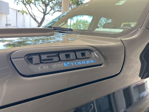 Used 2023 RAM 1500 Big Horn image 13