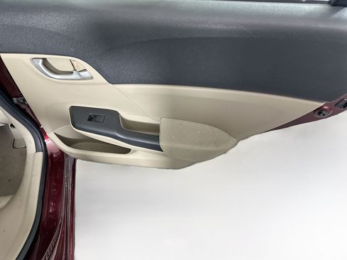 Used 2012 Honda Civic LX image 26