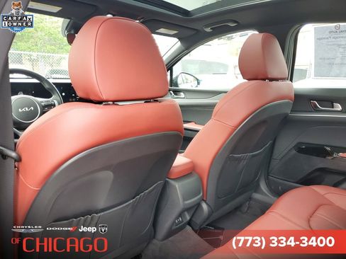 Used 2025 Kia K5 GT-Line w/ GT-Line Premium Package FWD image 10