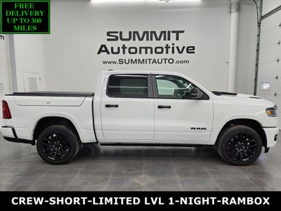 Used 2025 RAM 1500 Limited