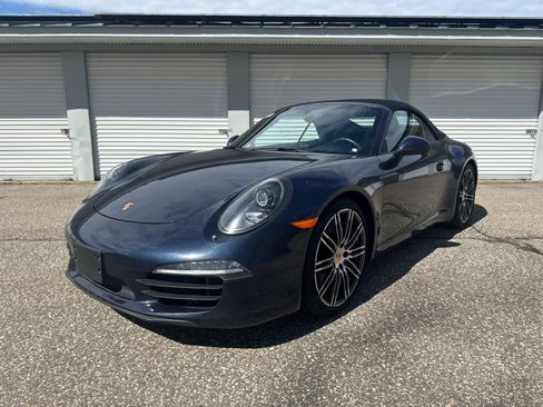 Used 2015 Porsche 911 Carrera S RWD image 1