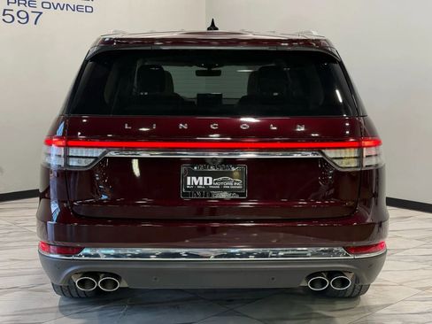 Used 2022 Lincoln Aviator Reserve w/ Equipment Group 201A image 7