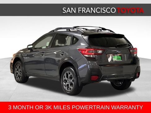 Used 2021 Subaru Crosstrek 2.5i Sport w/ Moonroof Package image 3