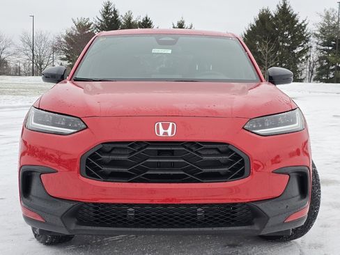 New 2026 Honda HR-V Sport image 12