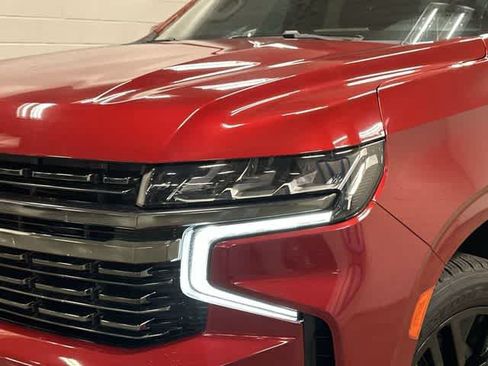 Used 2021 Chevrolet Tahoe RST w/ Luxury Package RWD image 31