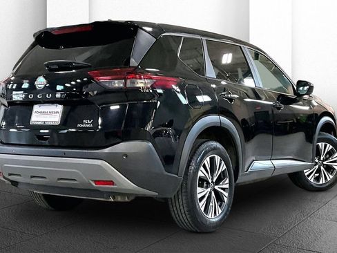 Certified 2023 Nissan Rogue SV image 13
