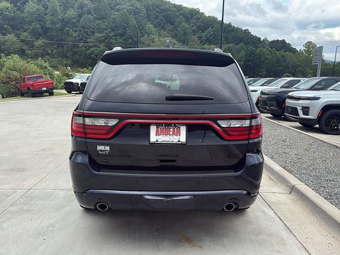 Used 2025 Dodge Durango R/T AWD/4WD image 4