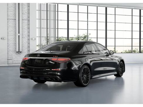 New 2026 Mercedes-Benz S 63 AMG S image 34