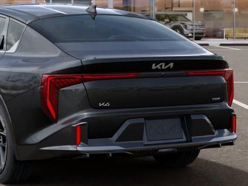 New 2026 Kia K4 GT-Line FWD image 11