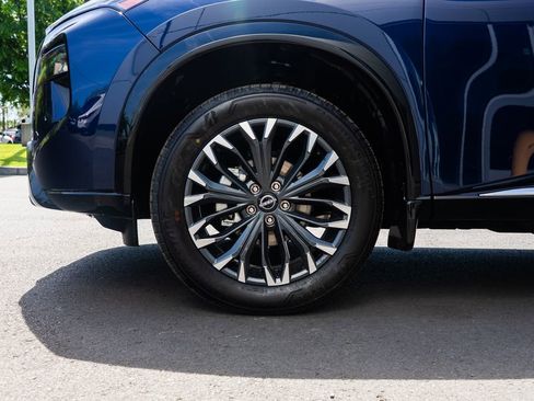 New 2026 Nissan Rogue Platinum AWD/4WD image 7