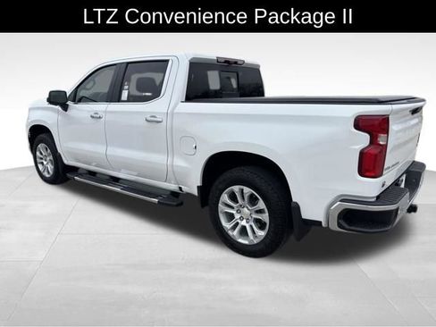 Certified 2023 Chevrolet Silverado 1500 LTZ w/ Technology Package image 4