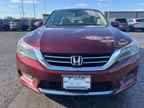 Used 2014 Honda Accord EX-L image 2