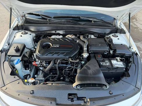 Used 2016 Kia Optima SX w/ Chrome Wheel Package image 19