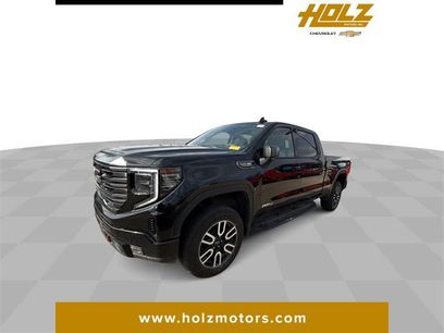 Certified 2024 GMC Sierra 1500 AT4 w/ Technology Package