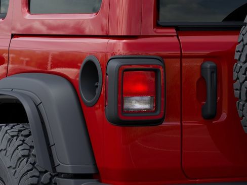 New 2026 Jeep Wrangler Willys image 9