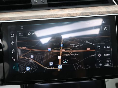 Used 2019 Audi e-tron Prestige w/ Prestige Package image 14