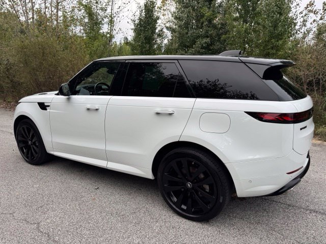 Used 2025 Land Rover Range Rover Sport Dynamic SE AWD/4WD image 7