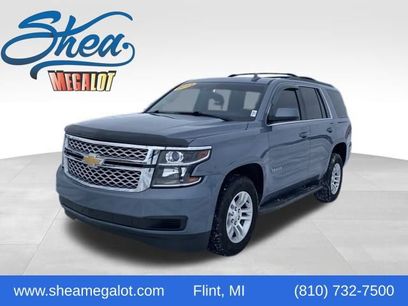 Used 2015 Chevrolet Tahoe LT