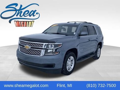 Used 2015 Chevrolet Tahoe LT image 1