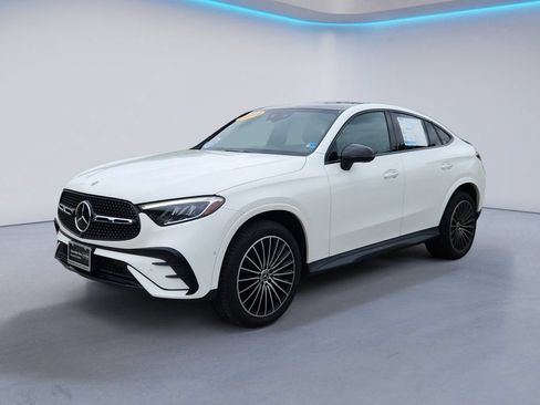 Used 2024 Mercedes-Benz GLC 300 4MATIC image 7