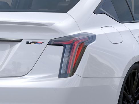 New 2026 Cadillac CT5 V w/ LPO, ONYX Package AWD/4WD image 46