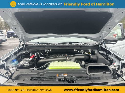 New 2026 Ford Expedition Max Platinum w/ Stealth Performance Package image 16