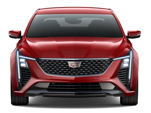 New 2026 Cadillac CT5 Premium Luxury RWD image 2