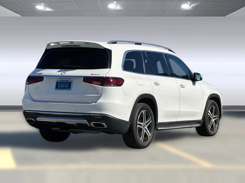 Used 2022 Mercedes-Benz GLS 450 4MATIC image 9