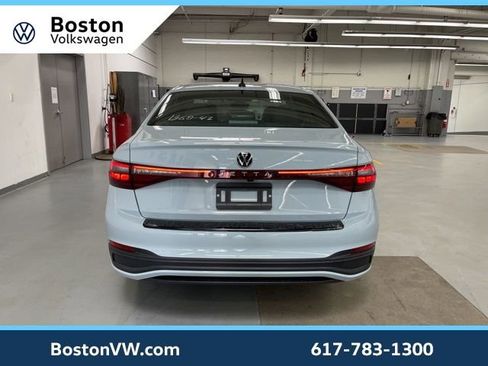 New 2026 Volkswagen Jetta Sport FWD image 3
